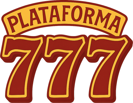 Plataforma 777 Logo